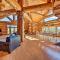 22STR-00019 Fairplay Cabin with Hot Tub and Sauna