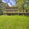 Waterfront Lake Barkley Home with Deck and Fire Pit!