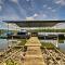 Waterfront Lake Barkley Home with Deck and Fire Pit! - Cadiz