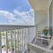 Daytona Beachfront Condo with Ocean View - دايتونا بيتش