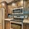 Rustic Ski-Out Brian Head Condo w/ Comm. Pool