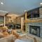 Rustic Ski-Out Brian Head Condo w/ Comm. Pool