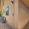 Cabin with Deck 3 Mi to Ski Cloudcroft and Hiking
