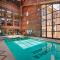 Rustic Ski-Out Brian Head Condo w/ Comm. Pool