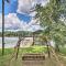 Waterfront Lake Sinclair Home with Boat Dock! - Milledgeville