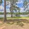 Waterfront Lake Sinclair Home with Boat Dock! - Милледжвилл