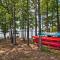 Lake Keowee Resort Condo with Balcony and Pool Access!