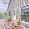 Acadia National Park Home with Deck and Ocean View! - Southwest Harbor