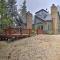 Incredible Lake Arrowhead Home with Views and Decks! - Лейк-Эрроухед