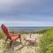 Oceanfront Cottage with Balcony in Cape Cod!