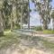 Welaka House with Private Dock on St Johns River - Georgetown