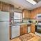 Cabin-Style Condo with Deck Near Angel Fire Resort