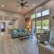 Covered Deck, Grill and Game Room Gilford House!