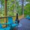Gilford House with Covered Deck and Grill! - Gilford