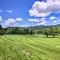 Condo with Furnished Deck - Walk to Sugar Mountain!