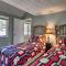 Condo with Furnished Deck - Walk to Sugar Mountain!