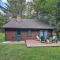 Saranac Lake Cabin with Beach Access
