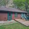 Saranac Lake Cabin with Beach Access