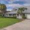 Waterfront Lake Placid Home with Dock and Fire Pit