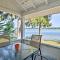 Waterfront Petoskey Cottage with Deck and Grill! - 佩托斯基