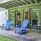 Renovated Ski-InandSki-Out Peru Condo at Bromley Mtn