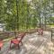 Family Home with Deck on Kentucky Lake! - Draffenville