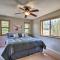 Modern Mountain Chalet Munds Park Retreat with Deck