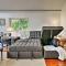 Ottawa Lake Home with BBQ and Patio, 15 Mi to Toledo