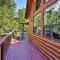 Modern Mountain Chalet Munds Park Retreat with Deck