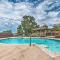 Walk to Lake Hamilton To-Do Home with Pool Access - هوت سبرنغز