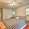 Ottawa Lake Home with BBQ and Patio, 15 Mi to Toledo
