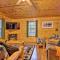 Serene Broken Bow Cabin with Hot Tub and Fire Pit - Stephens Gap