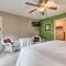 Resort Home on Mountain Golf Course with Deck and View