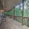 Resort Home on Mountain Golf Course with Deck and View