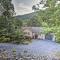 Resort Home on Mountain Golf Course with Deck and View