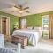 Resort Home on Mountain Golf Course with Deck and View