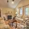 Resort Home on Mountain Golf Course with Deck and View