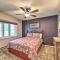 14 Mi to Ski Apache Ruidoso Home with Deck and Grill! - رويدوسو