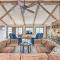 14 Mi to Ski Apache Ruidoso Home with Deck and Grill! - رويدوسو
