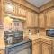 14 Mi to Ski Apache Ruidoso Home with Deck and Grill! - رويدوسو