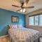 14 Mi to Ski Apache Ruidoso Home with Deck and Grill! - رويدوسو
