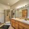 Pagosa Springs Home with Patio, Grill and Hot Tub!