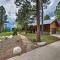 Pagosa Springs Home with Patio, Grill and Hot Tub!