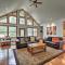 Pagosa Springs Home with Patio, Grill and Hot Tub!