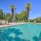 6 Mi to El Paseo Gem with Pool Access!