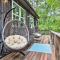Hike and Zip-Line Red River Gorge Cabin with Hot Tub!