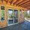Fairplay Cabin with Wraparound Deck and Mountain Views - 费尔普莱