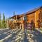 Grand Fairplay Cabin with Hot Tub and Mountain Views! - Фейрплей