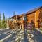 Fairplay Cabin with Wraparound Deck and Mountain Views - 费尔普莱