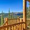 Grand Fairplay Cabin with Hot Tub and Mountain Views! - Fairplay